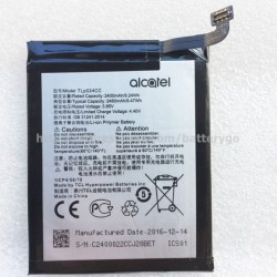 BATERIA ALCATEL ONE TOUCH BRILHO LITE, OT-5080X, ALCATEL A3, 5046D, INTELIGENTE N8 VFD610 TLP024C1, TLP024C2, TLP024CJ   BATERIA ALCATEL ONE TOUCH BRILHO LITE, OT-5080X, ALCATEL A3, 5046D, INTELIGENTE N8 VFD610 TLP024C1, TLP024C2, TLP024CJ